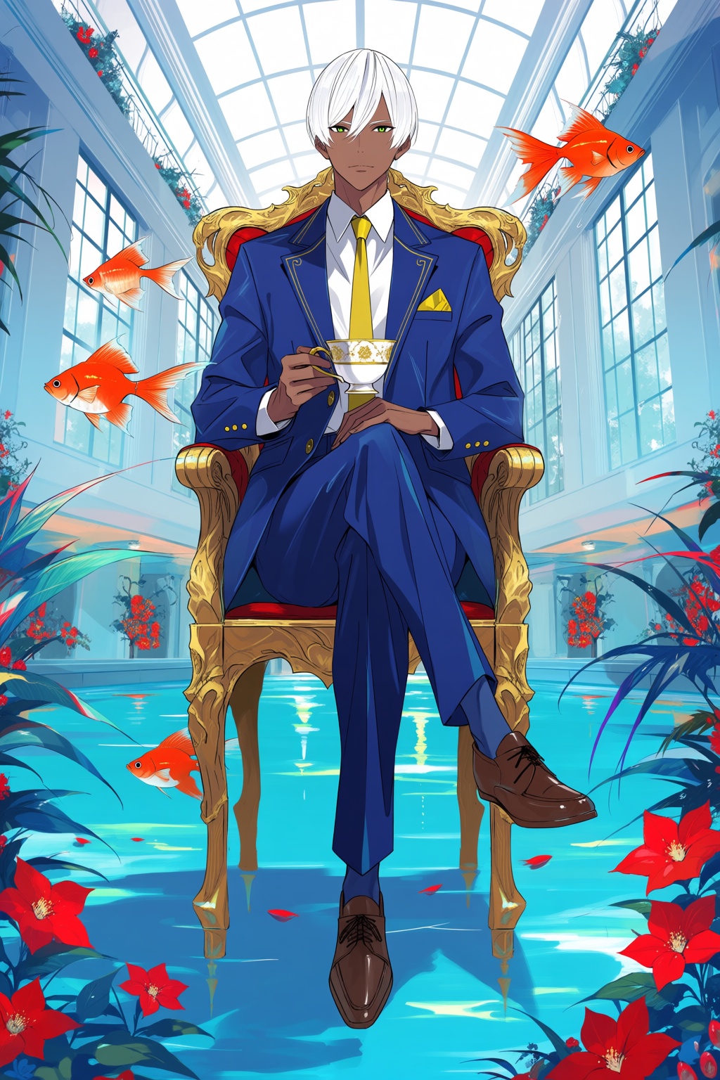 masterpiece,  best quality,  amazing quality on Tensor.Art