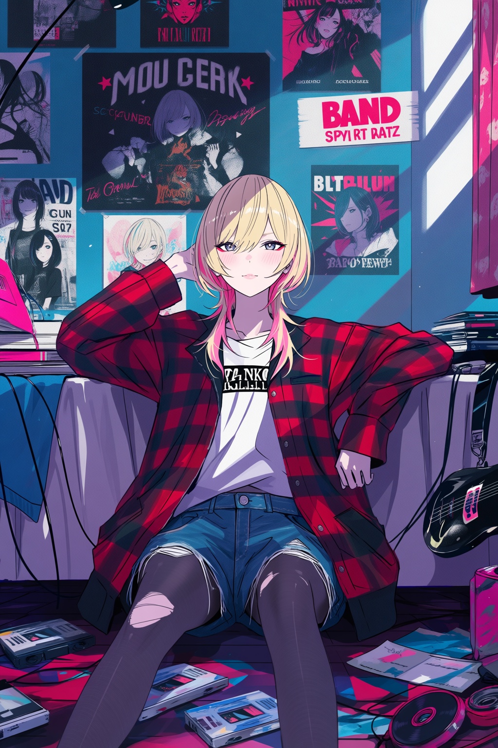masterpiece,  best quality,  amazing quality on Tensor.Art