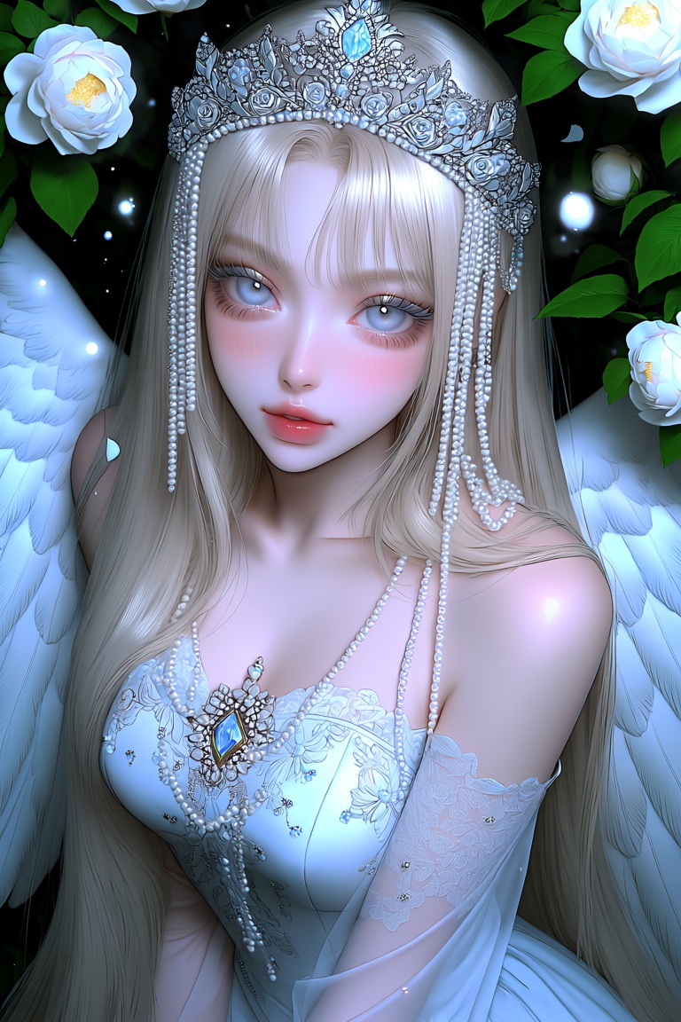 Ultra realistic polished digital illustration features smooth textures and dramatic lighting,  Image Style: (Ultra realist...