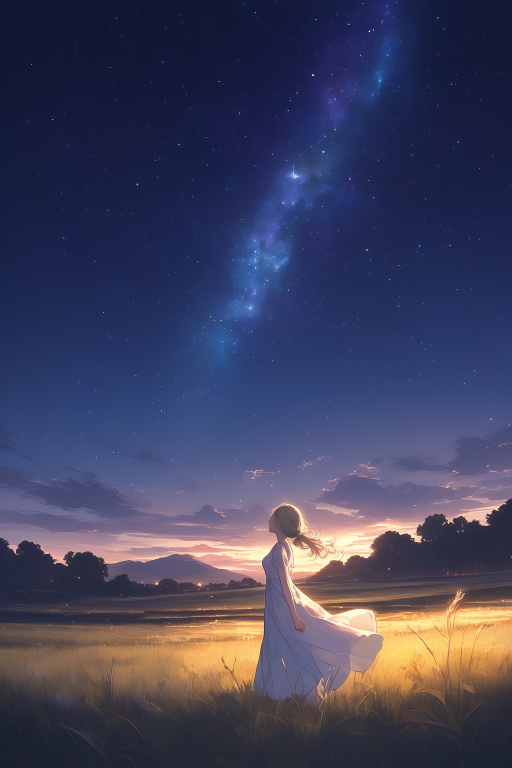 1girl,  full body,  from side on Tensor.Art