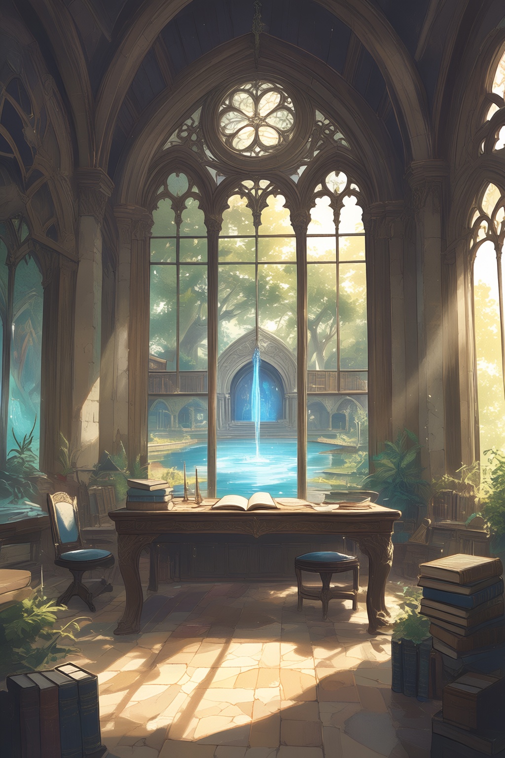 scenery,  background,  no humans on Tensor.Art