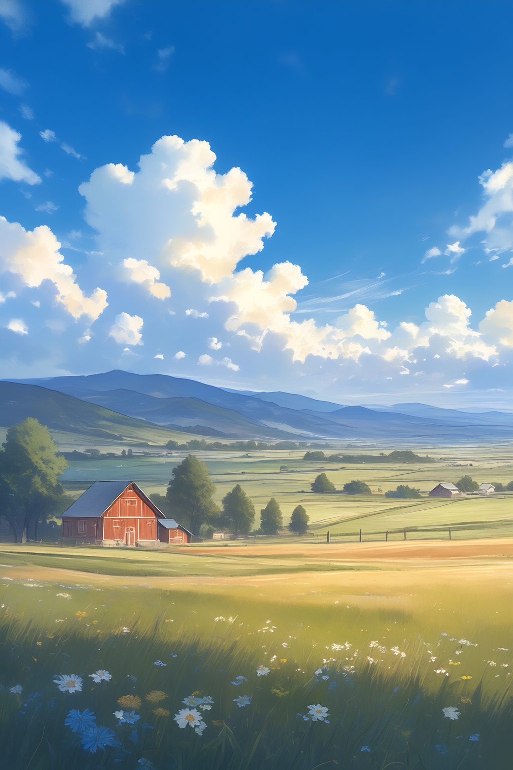 scenery,  background,  outdoors on Tensor.Art
