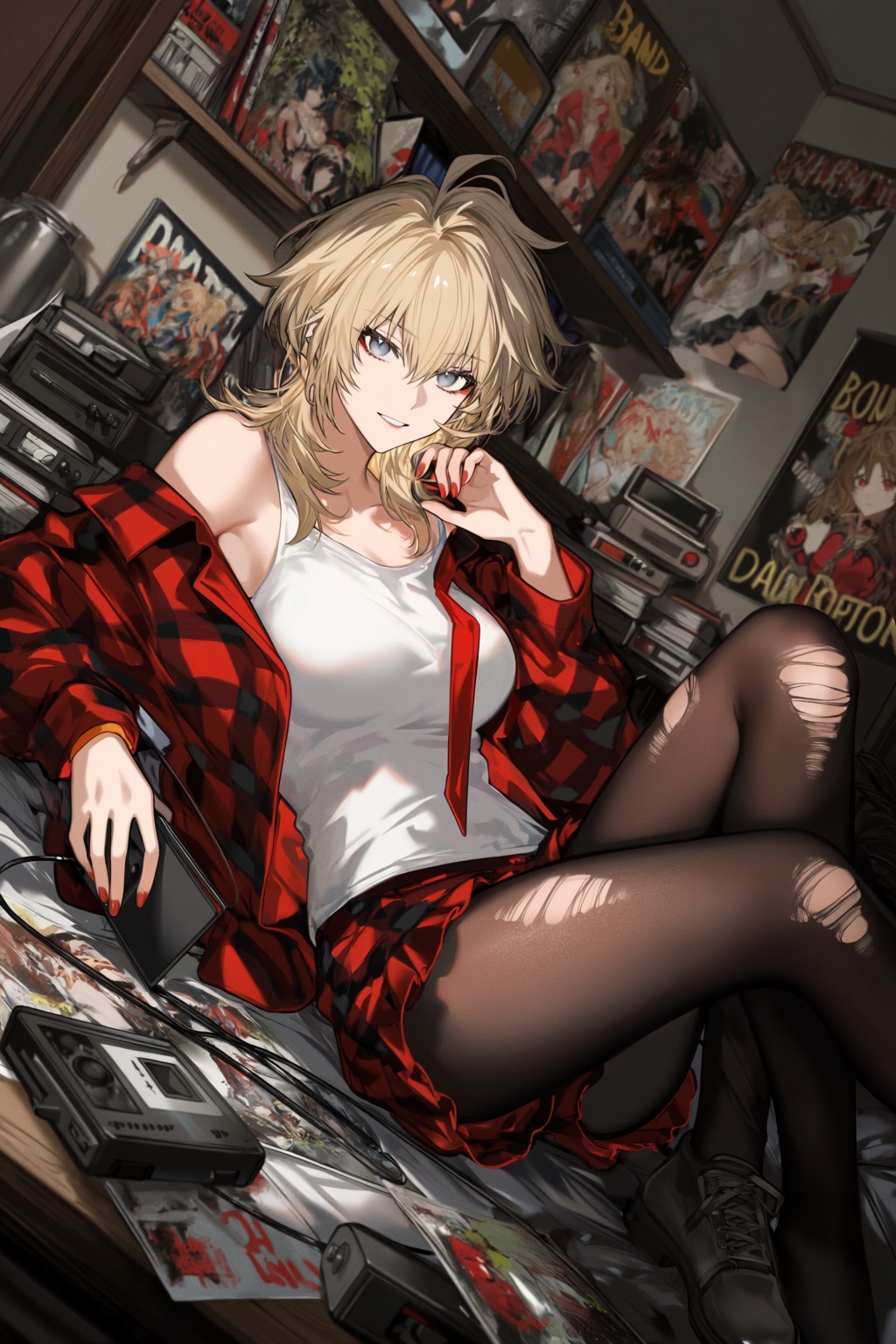 masterpiece,  best quality,  absurdres on Tensor.Art