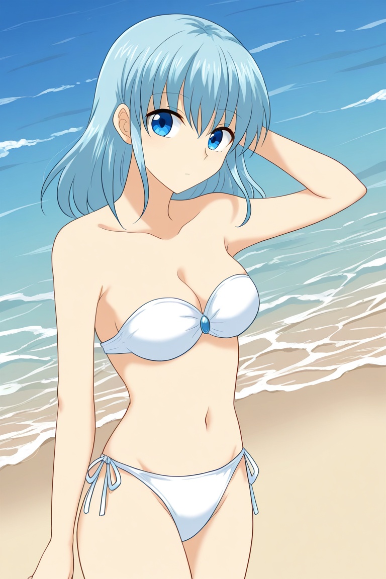 aoiotoha,  1girl,  solo on Tensor.Art