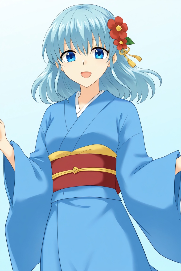 aoiotoha,  1girl,  solo on Tensor.Art