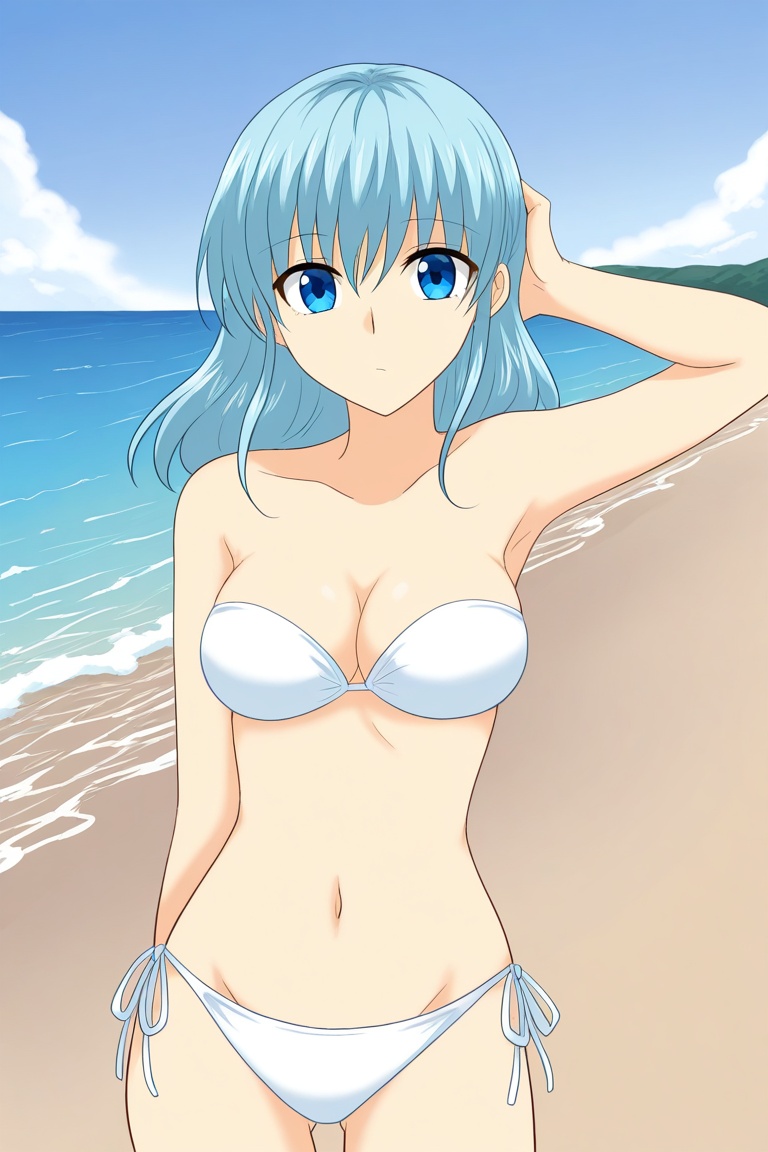 aoiotoha,  1girl,  solo on Tensor.Art
