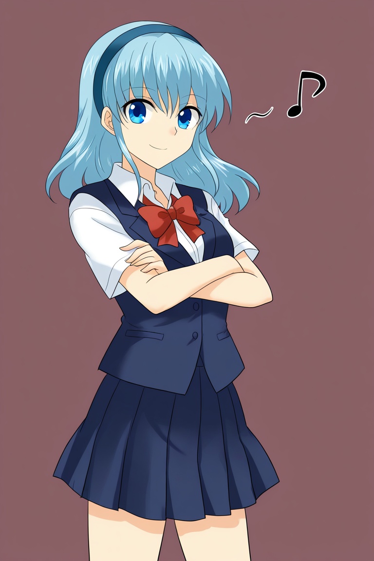 aoiotoha,  1girl,  solo on Tensor.Art