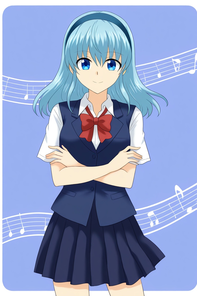 aoiotoha,  1girl,  solo on Tensor.Art