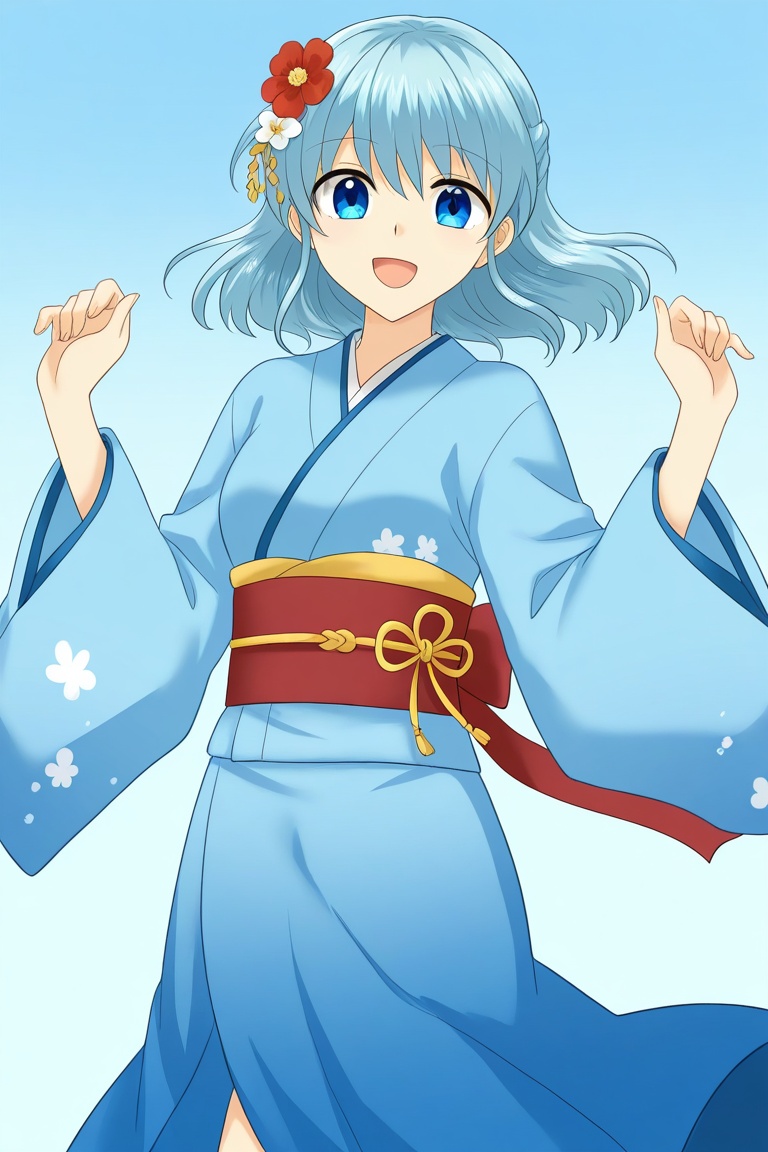 aoiotoha,  1girl,  solo on Tensor.Art