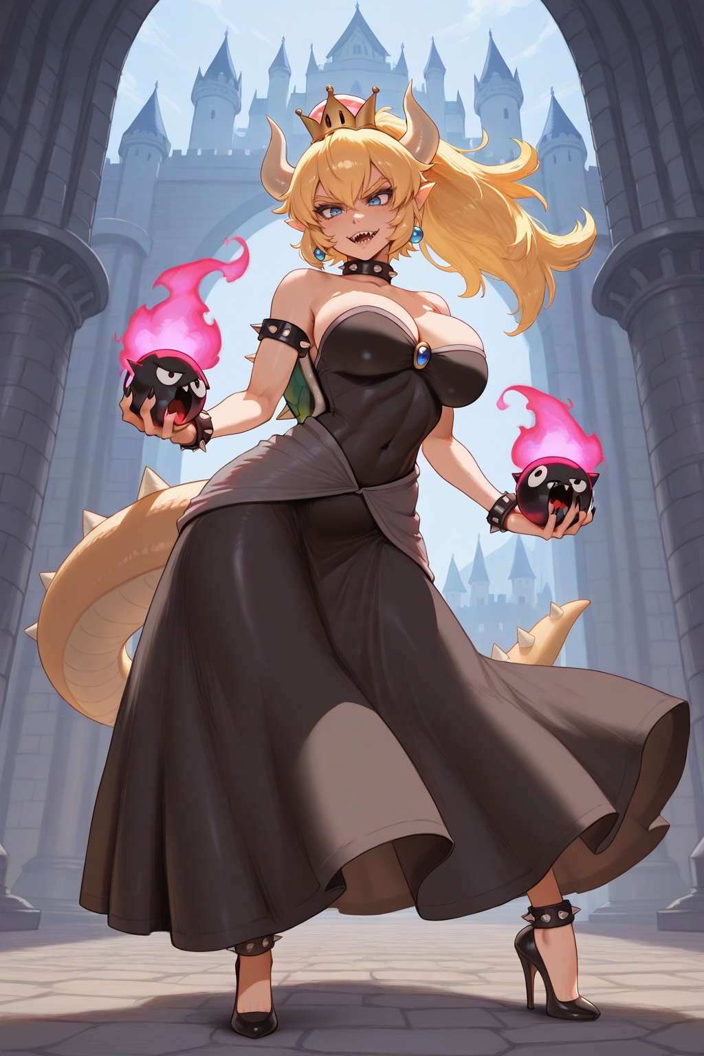 aipotions-style,  masterpiece,  dynamic standing pose on Tensor.Art