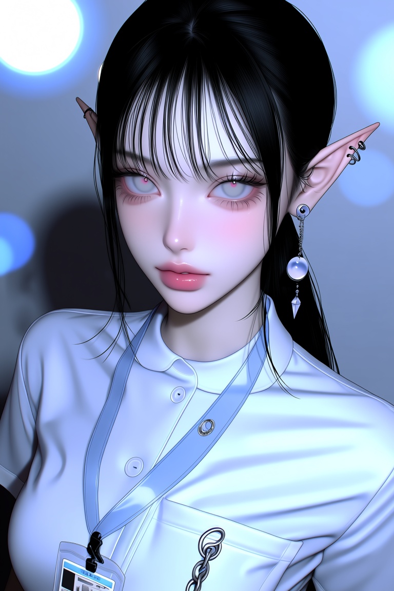 Ultra realistic polished digital illustration features smooth textures and dramatic lighting,  Image Style: (Ultra realist...