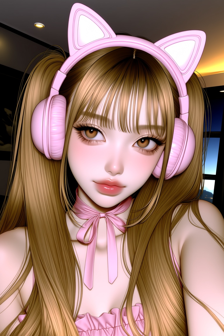 1girl,  solo,  long hair on Tensor.Art