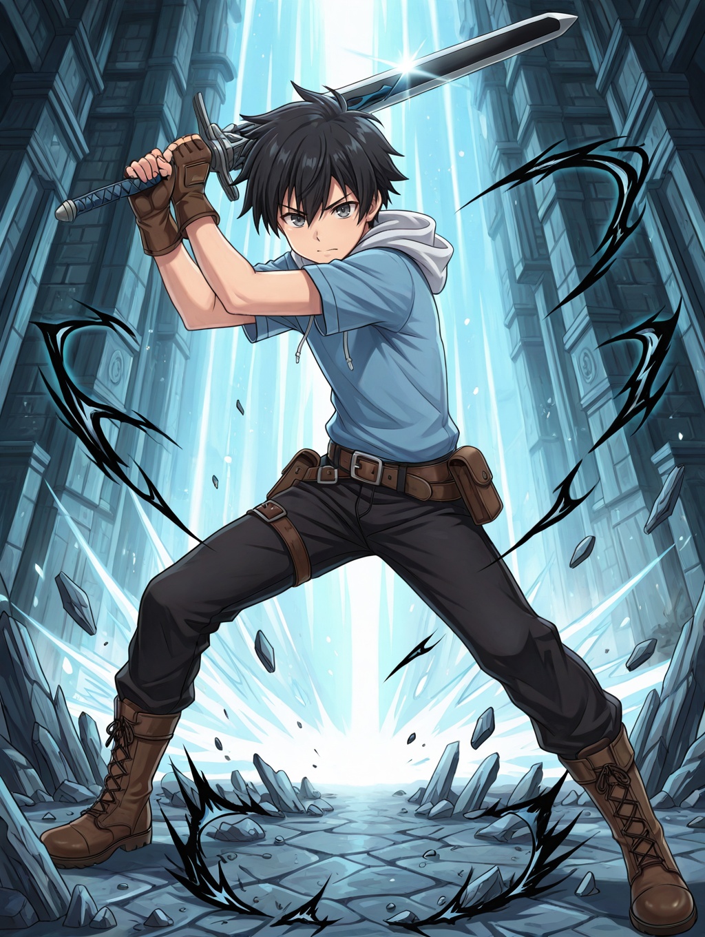 masterpiece,  amazing quality,  best quality on Tensor.Art