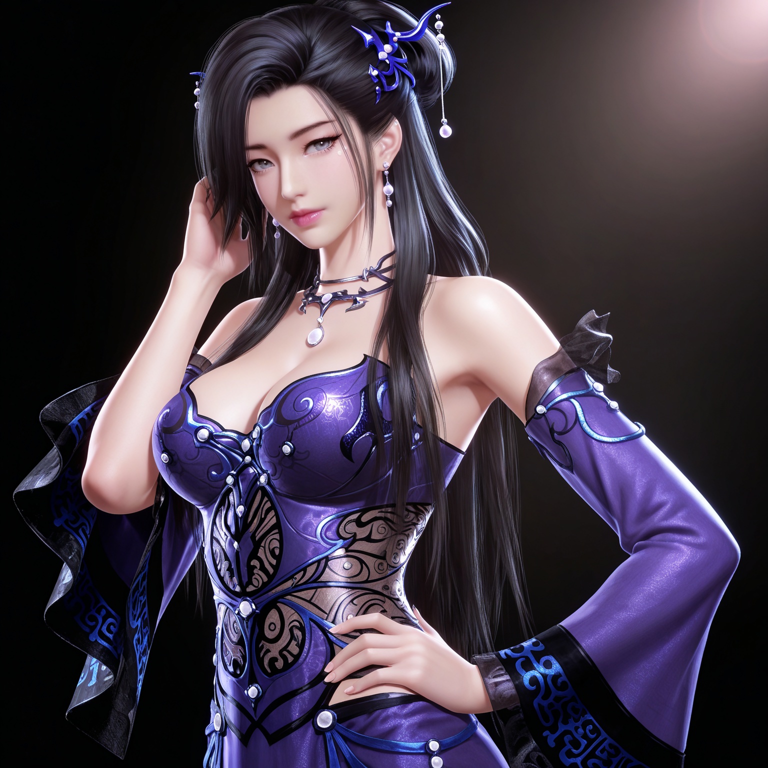 masterpiece,  high quality,  tall by DJ大江东去 on Tensor.Art