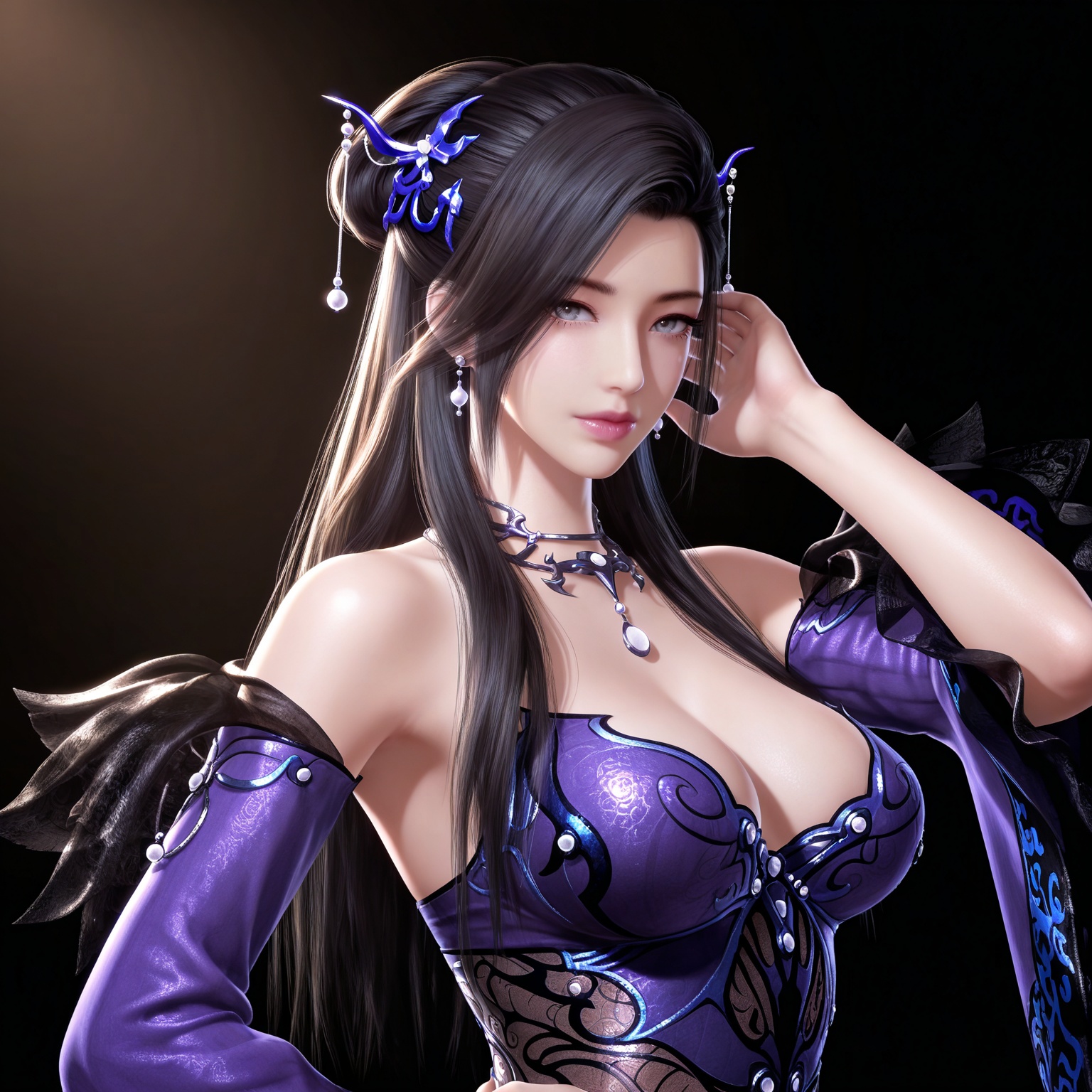 masterpiece,  high quality,  tall by DJ大江东去 on Tensor.Art
