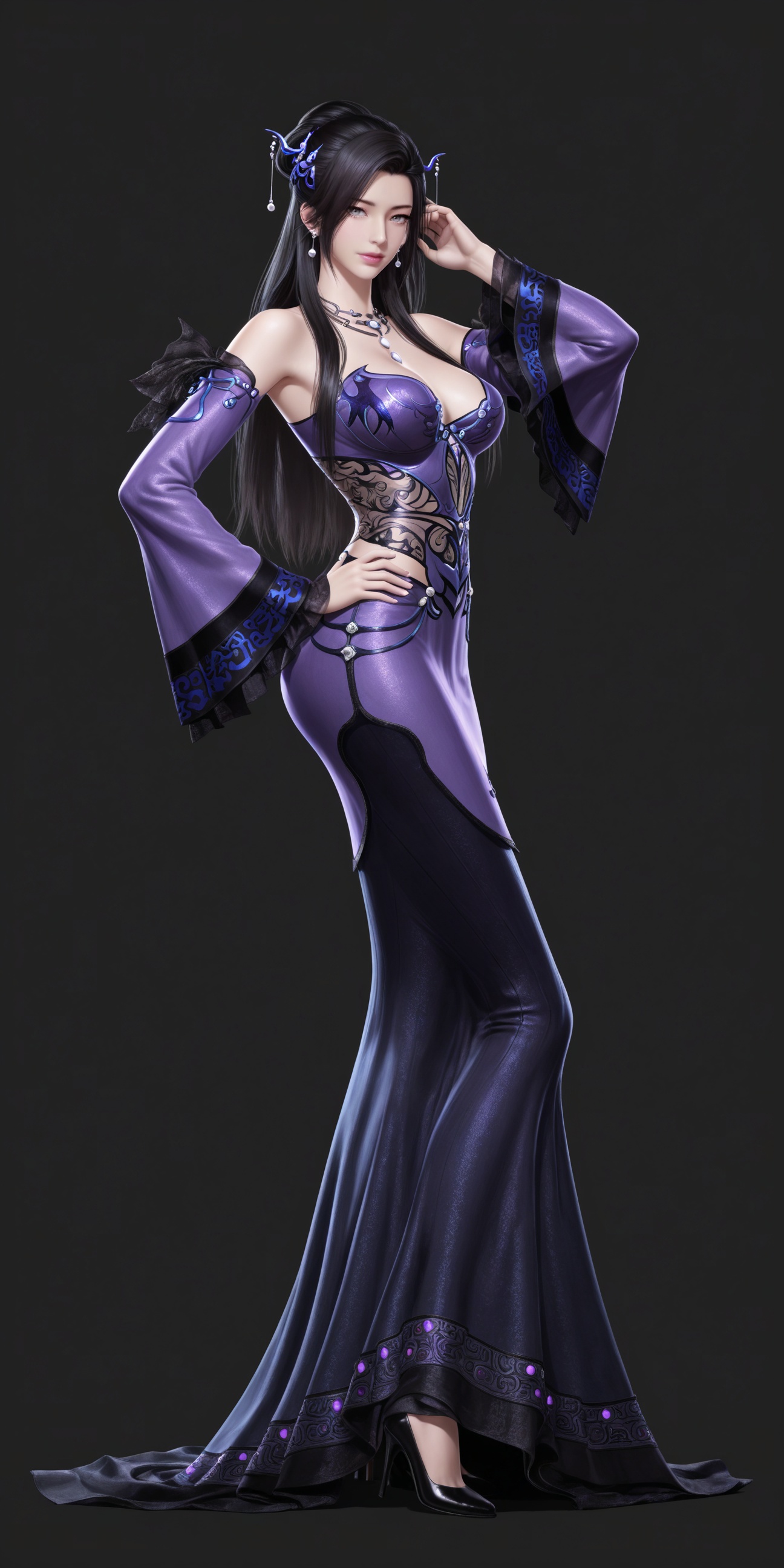 masterpiece,  high quality,  tall by DJ大江东去 on Tensor.Art