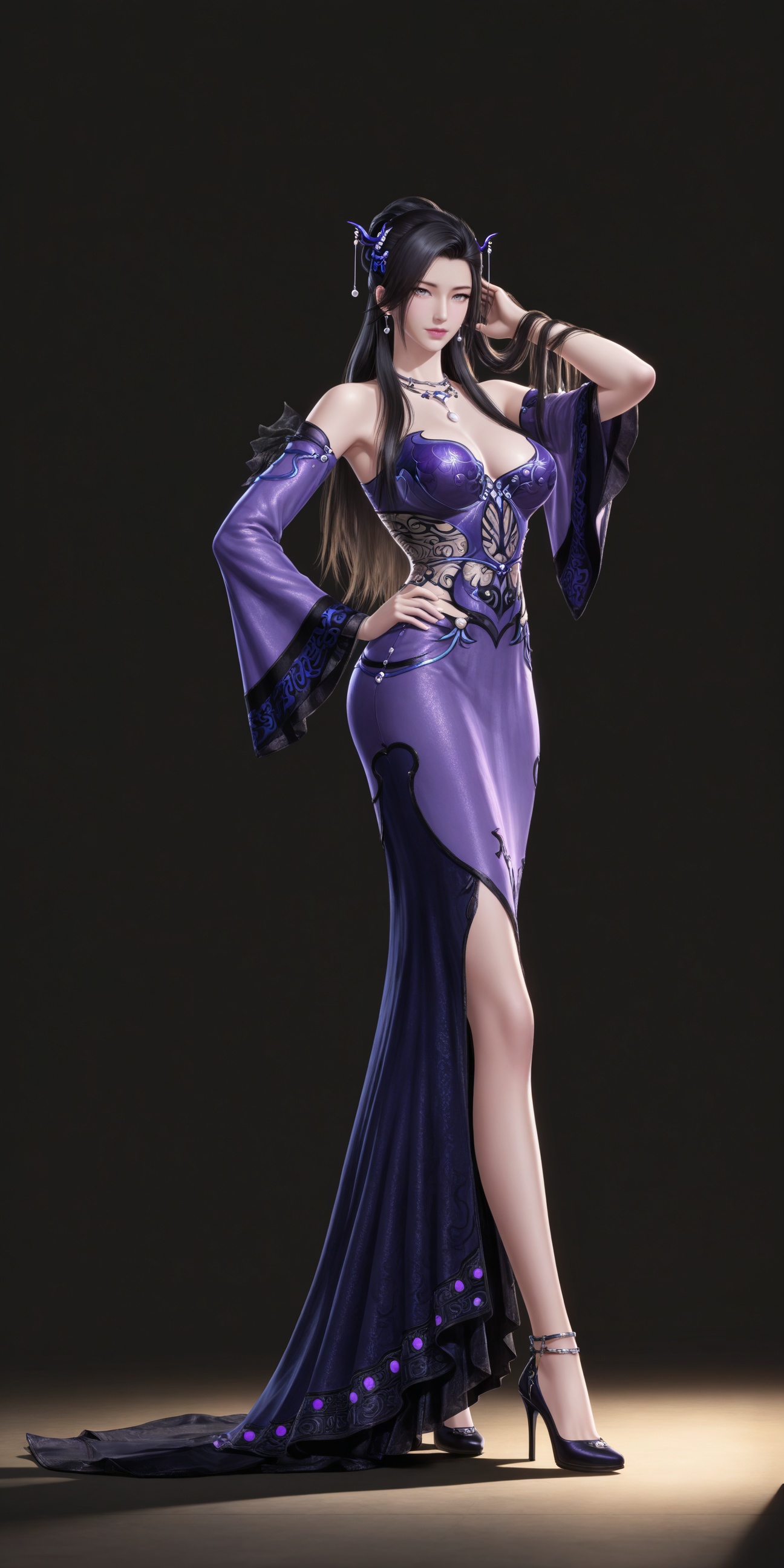 masterpiece,  high quality,  tall by DJ大江东去 on Tensor.Art