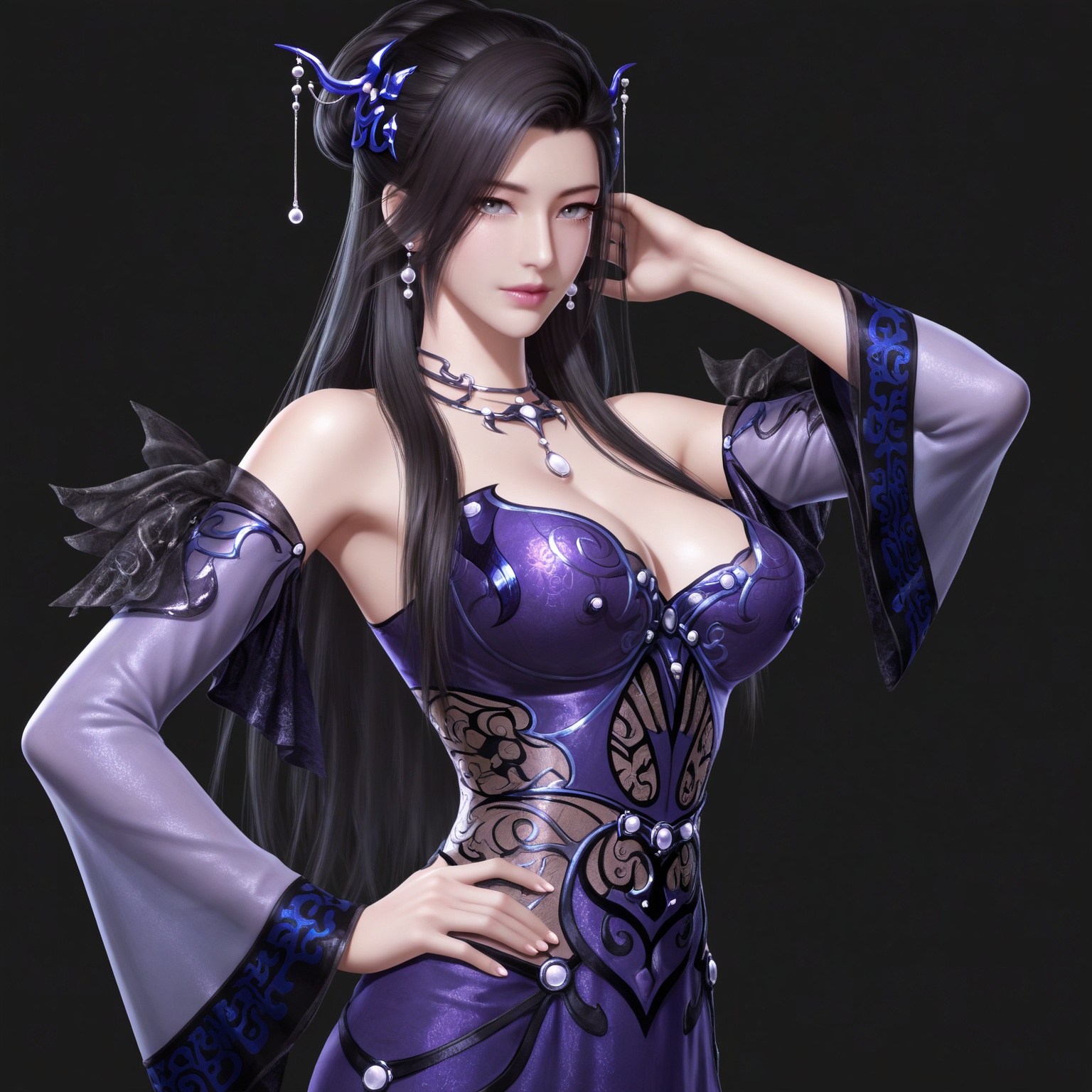 masterpiece,  high quality,  tall by DJ大江东去 on Tensor.Art