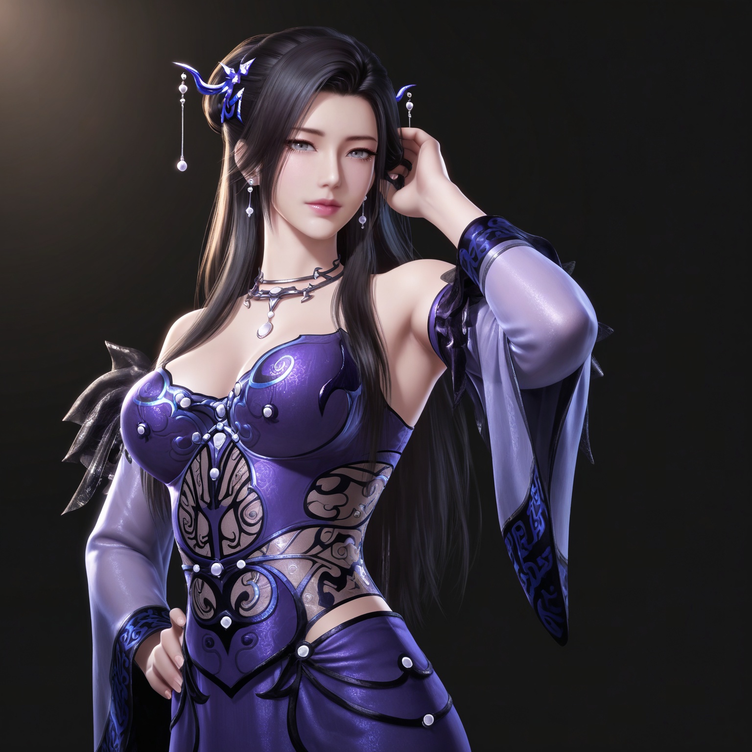 masterpiece,  high quality,  tall by DJ大江东去 on Tensor.Art