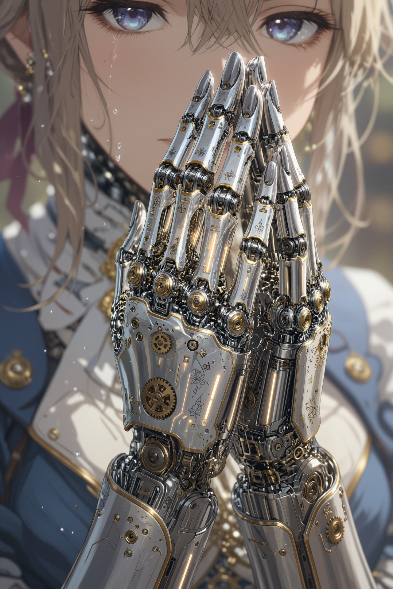 masterpiece,  best quality,  ultra detailed cinematic anime close-up on Tensor.Art