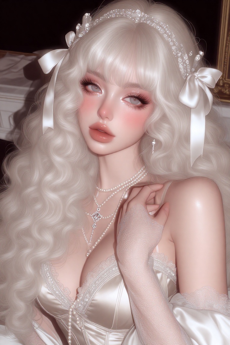 aesthetic,  ultra detailed rendering,  model-like features on Tensor.Art