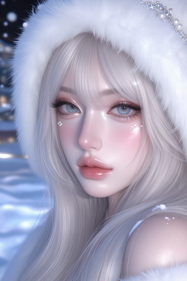 aesthetic,  ultra detailed rendering,  model-like features on Tensor.Art