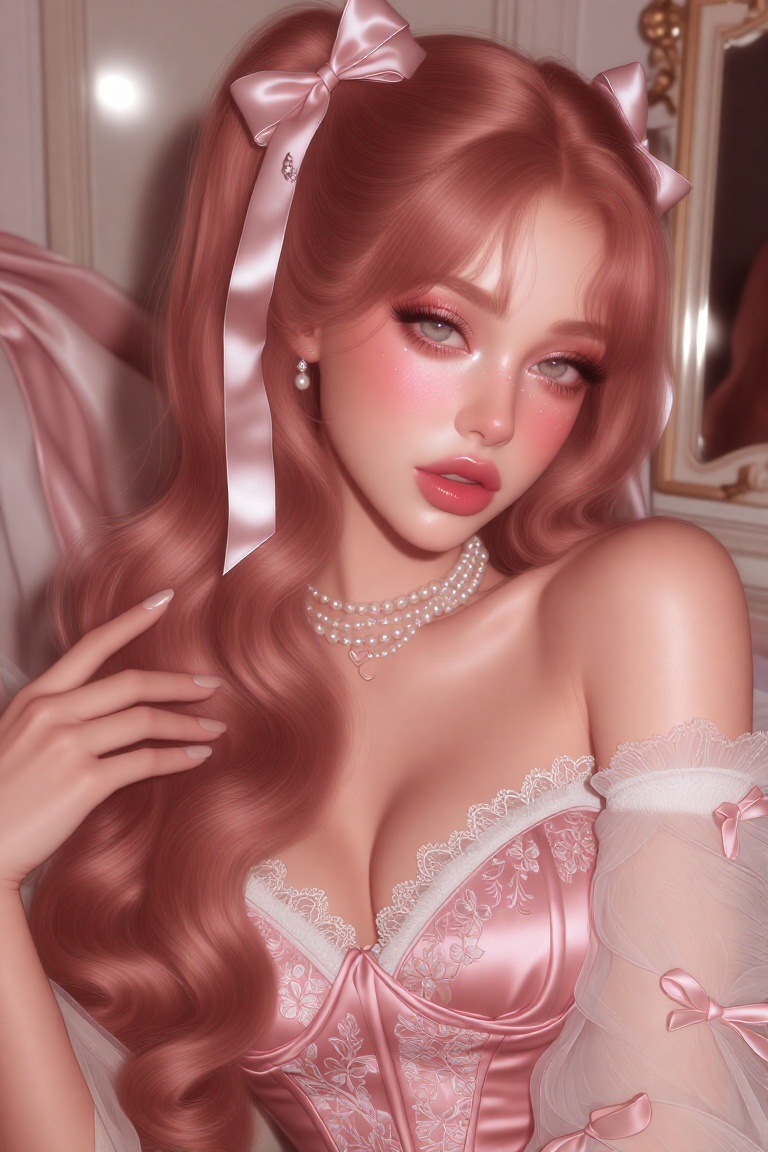 aesthetic,  ultra detailed rendering,  model-like features on Tensor.Art