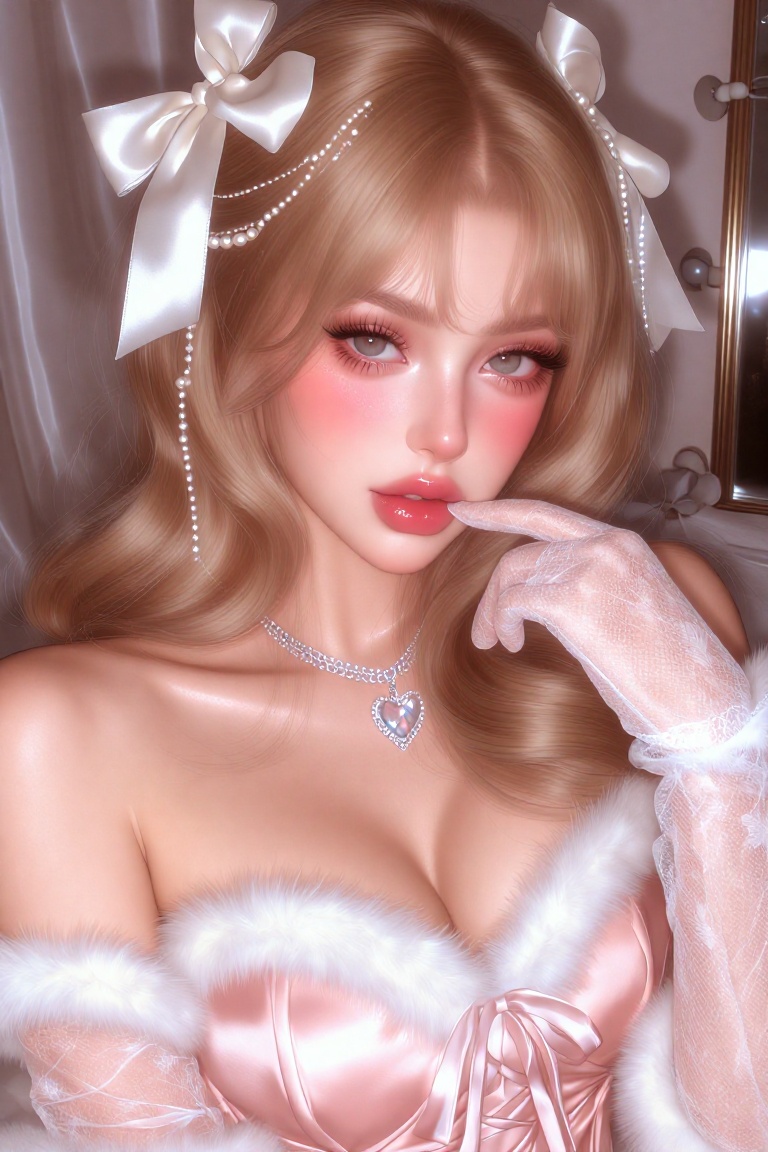 aesthetic,  semi-realistic illustration,  ultra detailed rendering on Tensor.Art