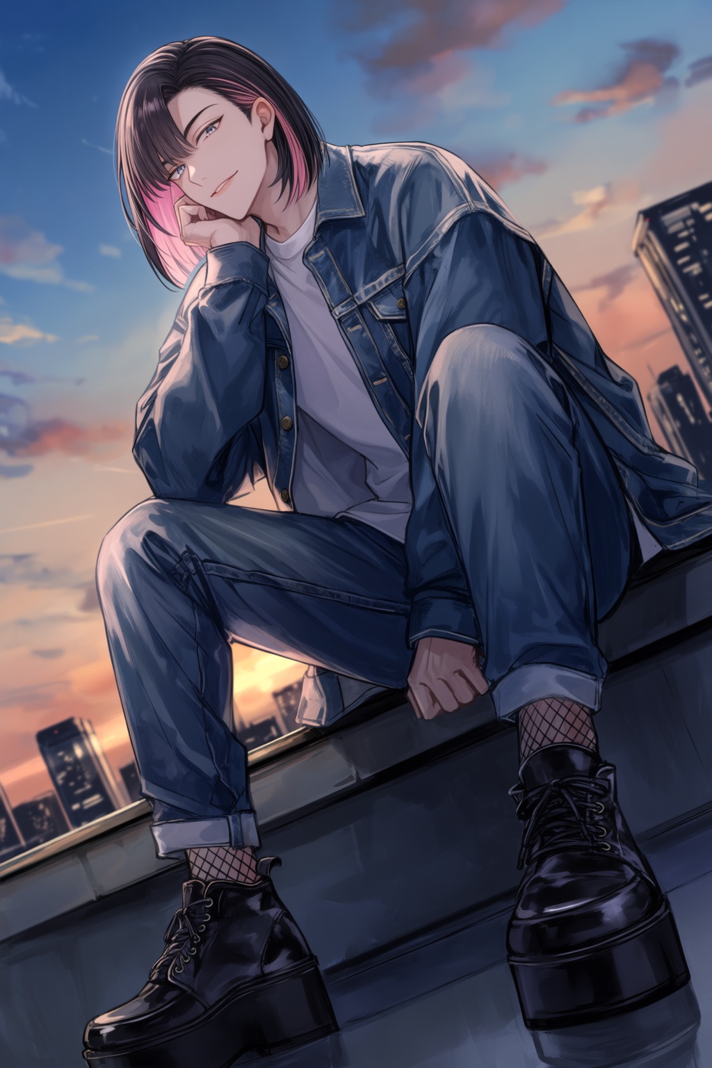 masterpiece,  best quality,  absurdres on Tensor.Art