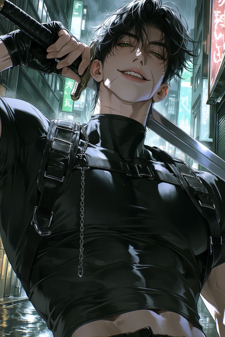 [ - design • animiji - ]. ,  , on Tensor.Art