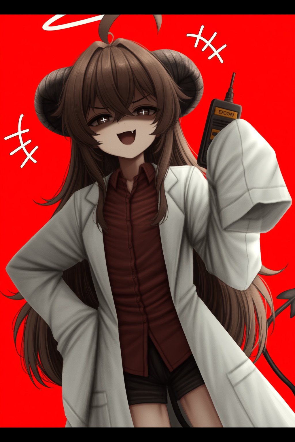 + +,  1girl,  ahoge on Tensor.Art