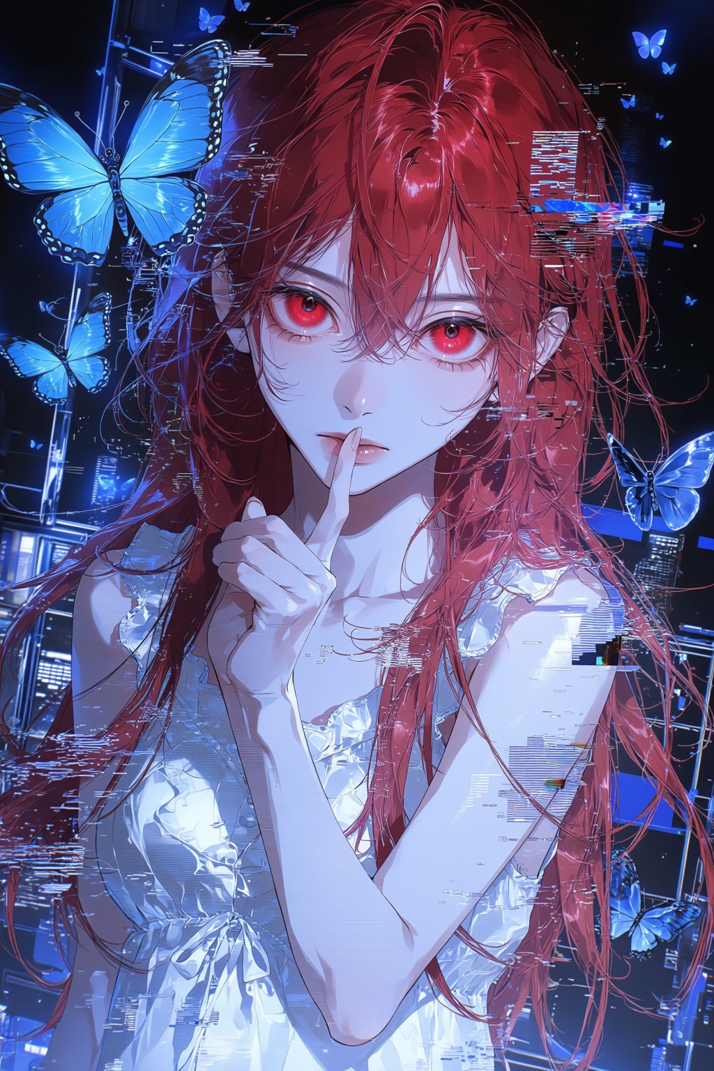 [ - design • @tisayai - ]. animiji,  , on Tensor.Art