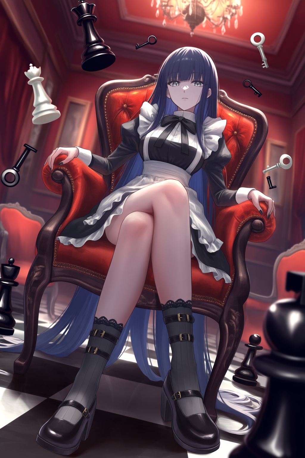 masterpiece,  best quality,  absurdres on Tensor.Art