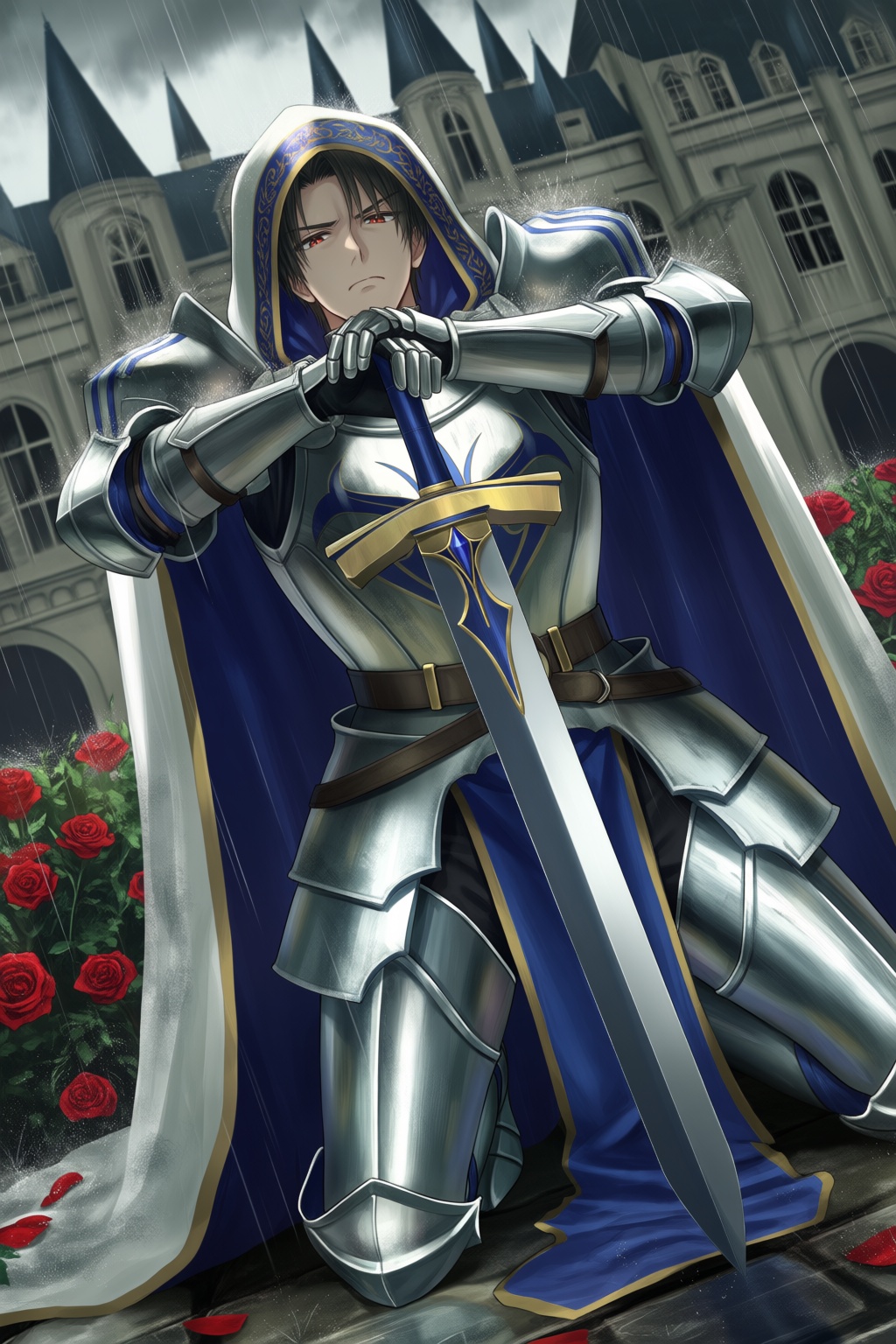 masterpiece,  best quality,  absurdres on Tensor.Art