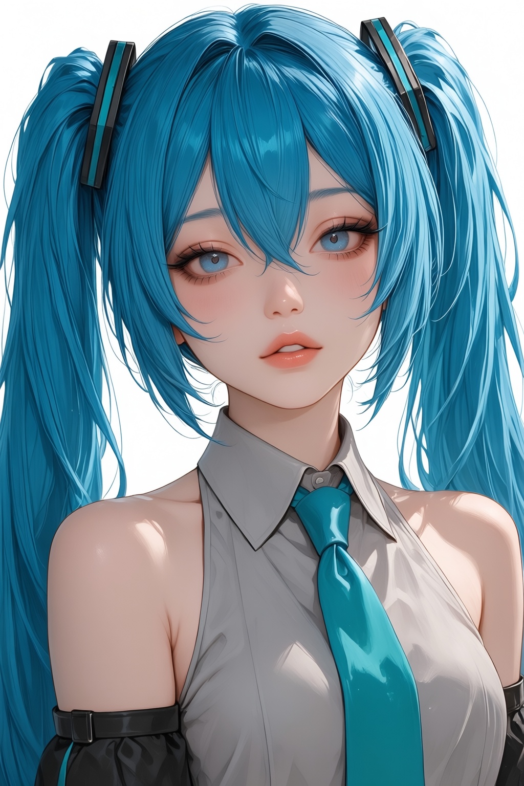 1girl,  beautiful girl,  portrait on Tensor.Art