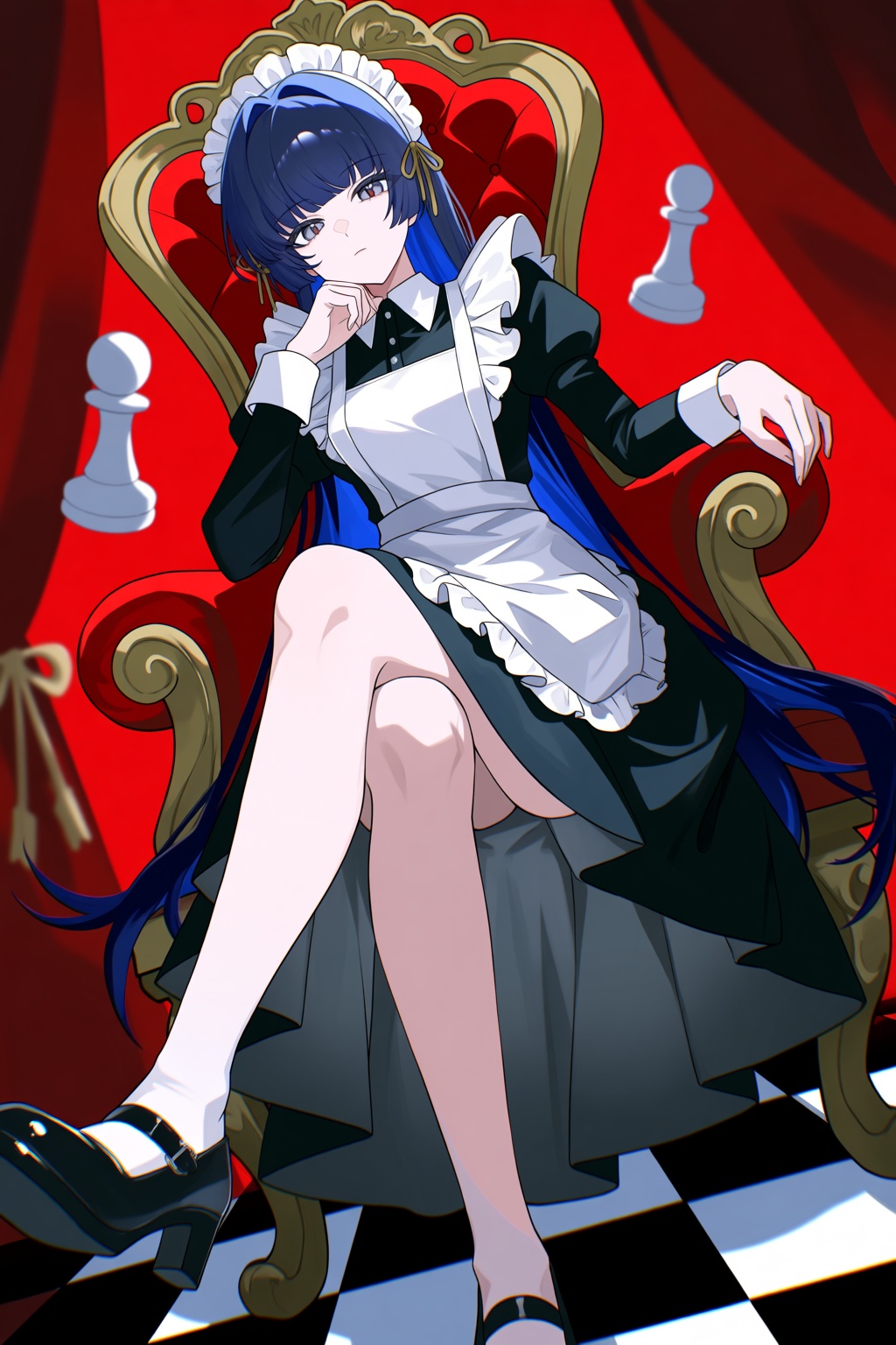 masterpiece,  best quality,  absurdres on Tensor.Art