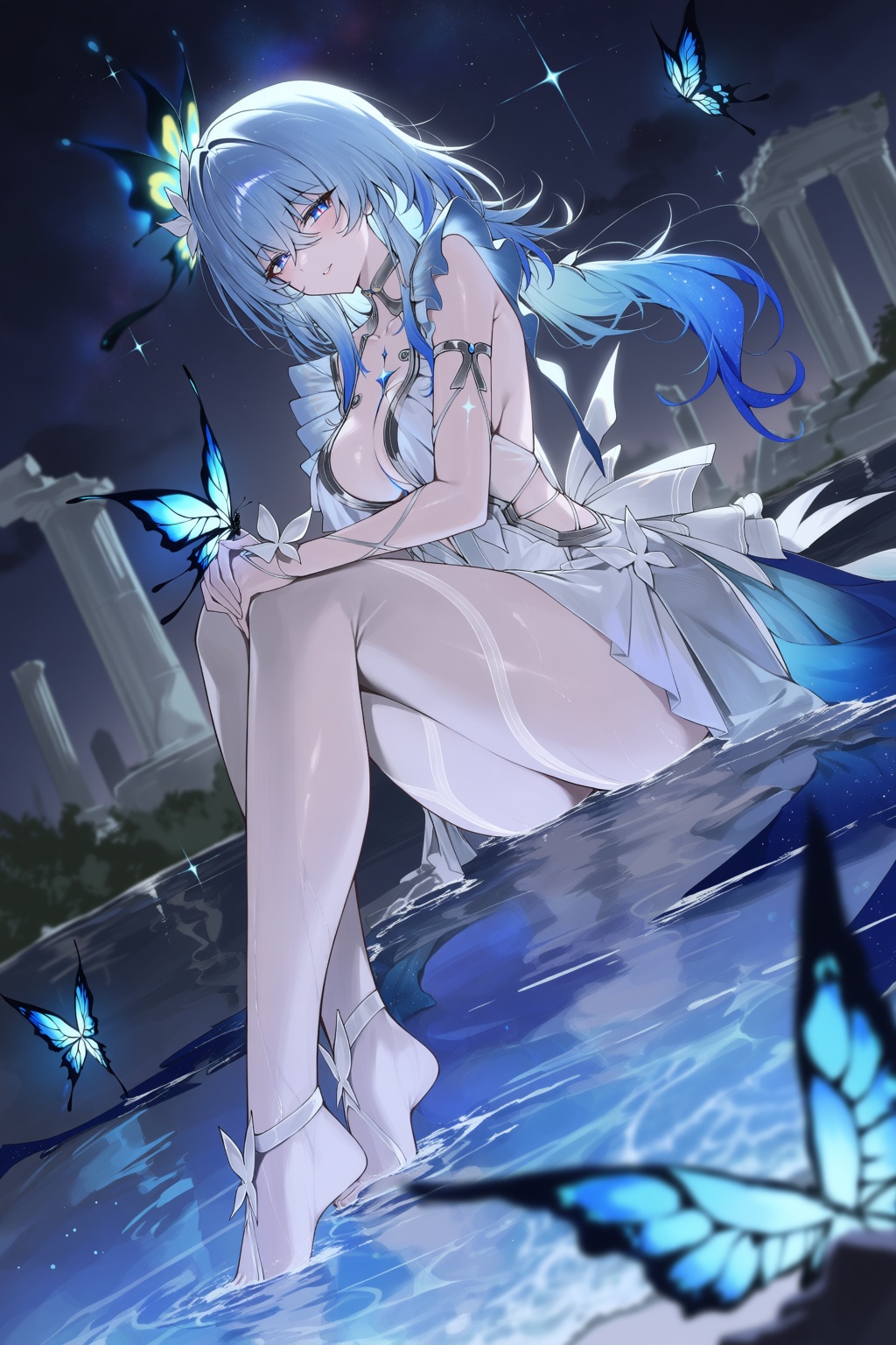 masterpiece,  best quality,  absurdres on Tensor.Art