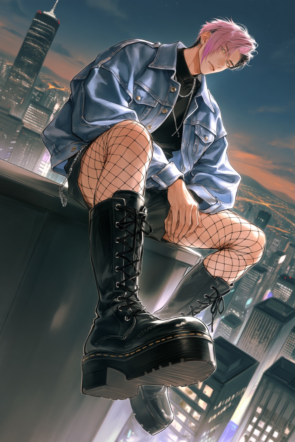 masterpiece,  best quality,  absurdres on Tensor.Art