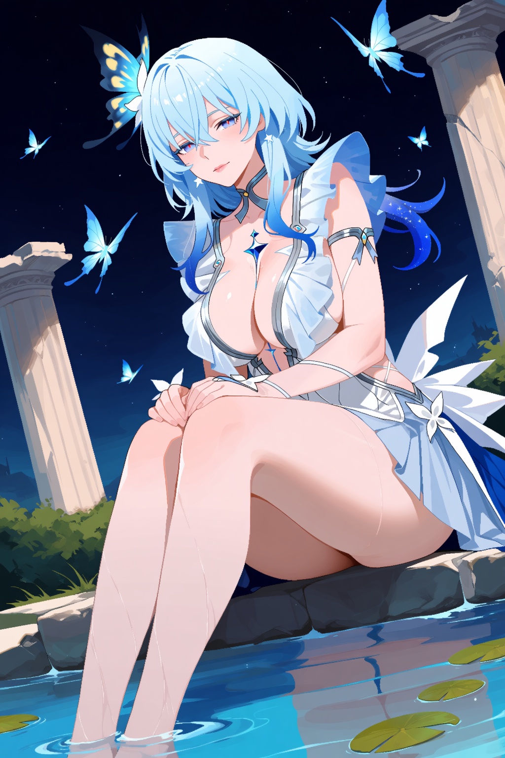 masterpiece,  best quality,  absurdres on Tensor.Art