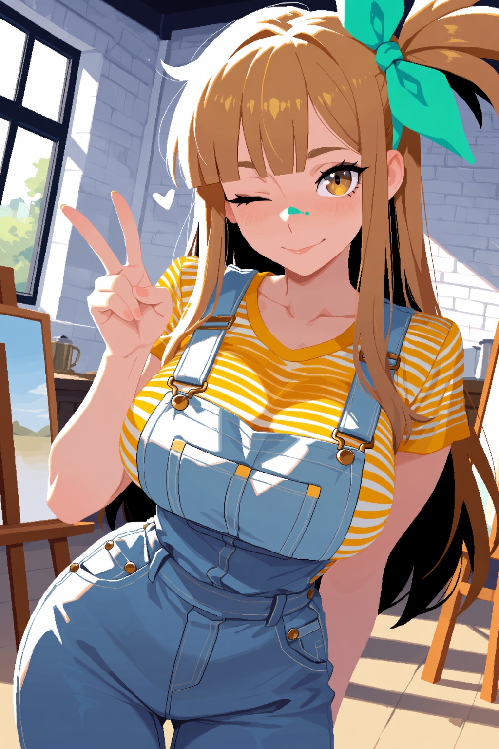 masterpiece,  best quality,  absurdres on Tensor.Art