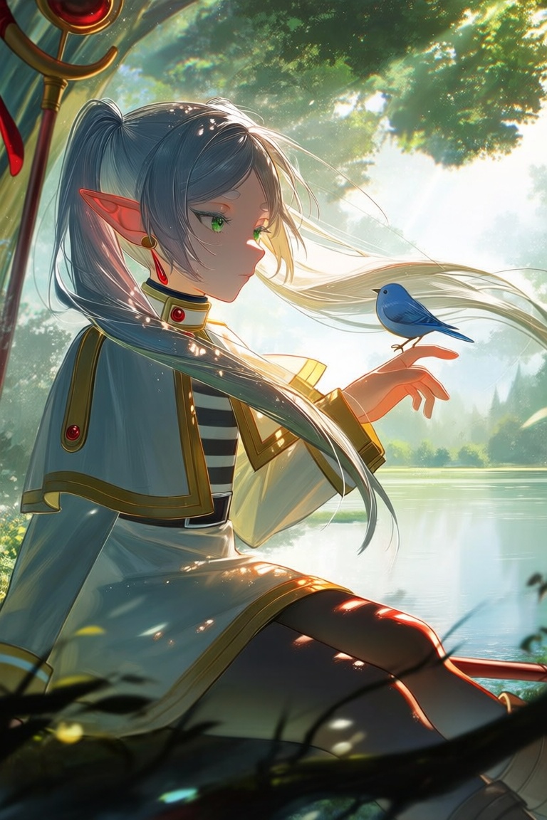 masterpiece,  best quality,  very aesthetic on Tensor.Art
