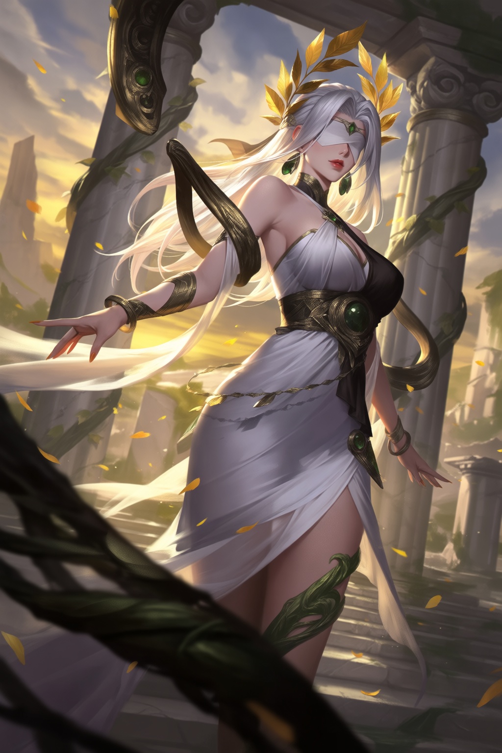 masterpiece,  best quality,  absurdres on Tensor.Art