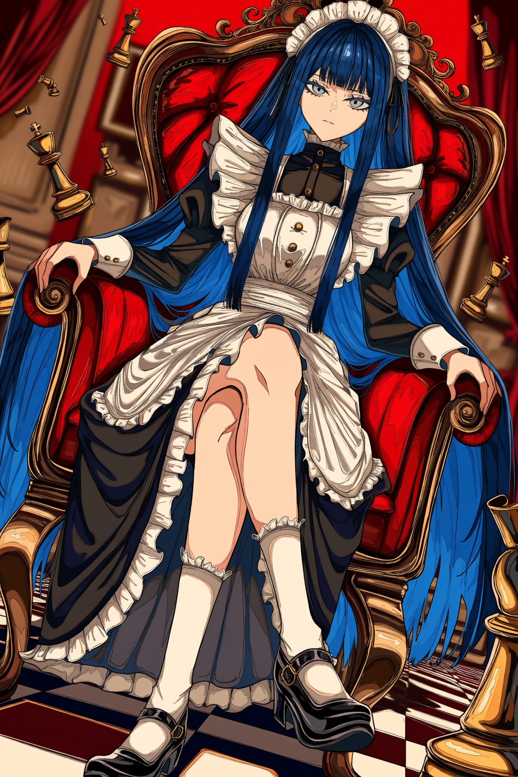 masterpiece,  best quality,  absurdres on Tensor.Art