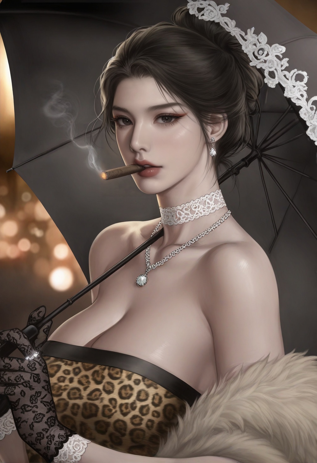 ((Girl,  solo)),  ((FEMALE on Tensor.Art