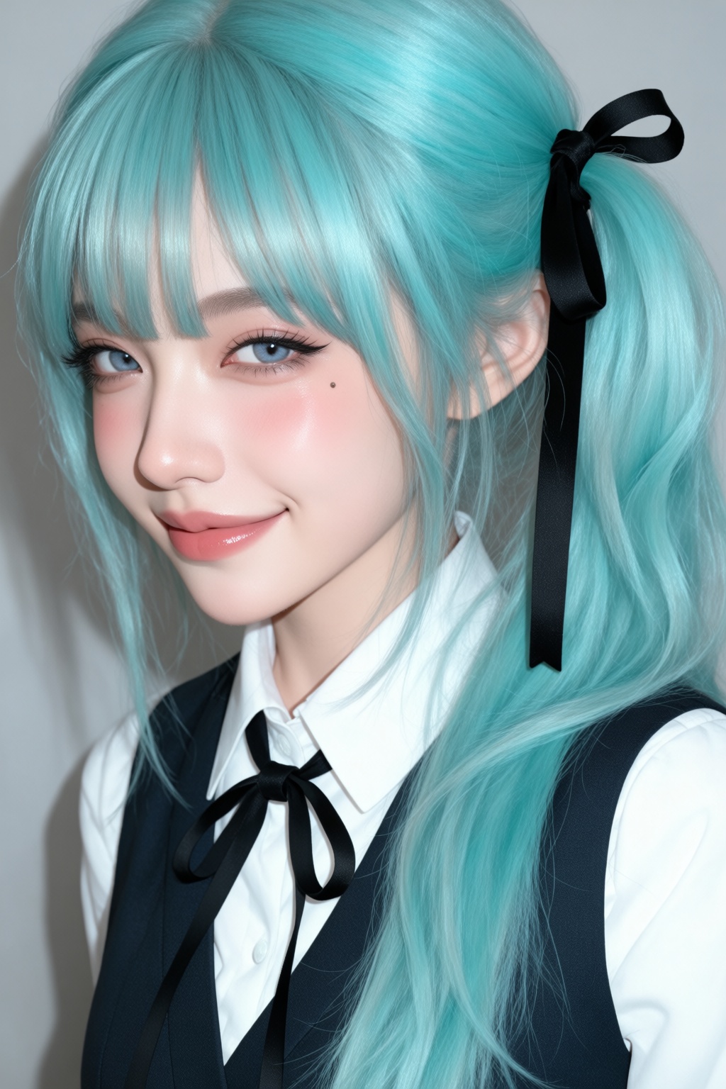 1girl,  solo,  looking at viewer on Tensor.Art