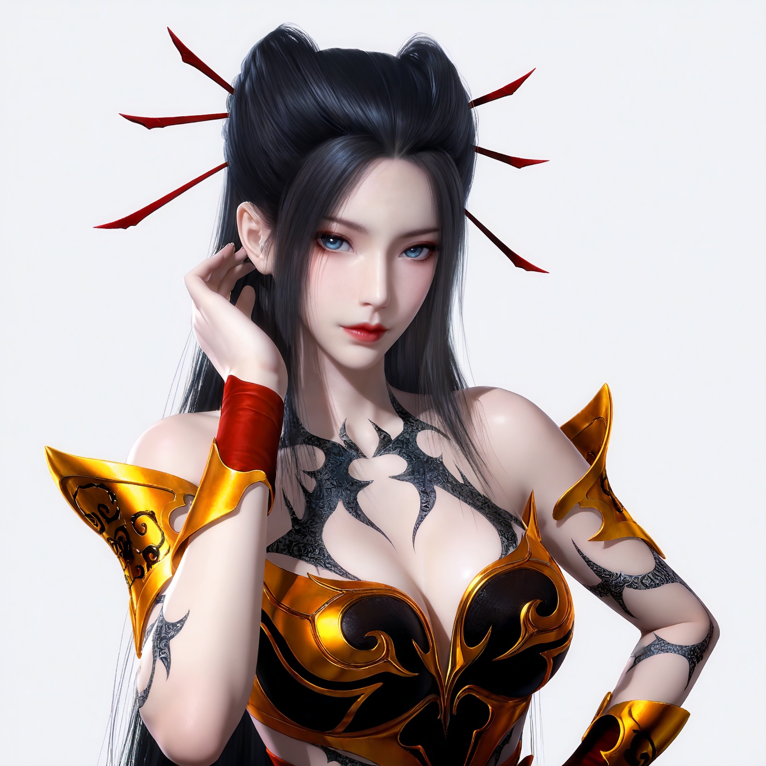 masterpiece,  high quality,  tall by DJ大江东去 on Tensor.Art