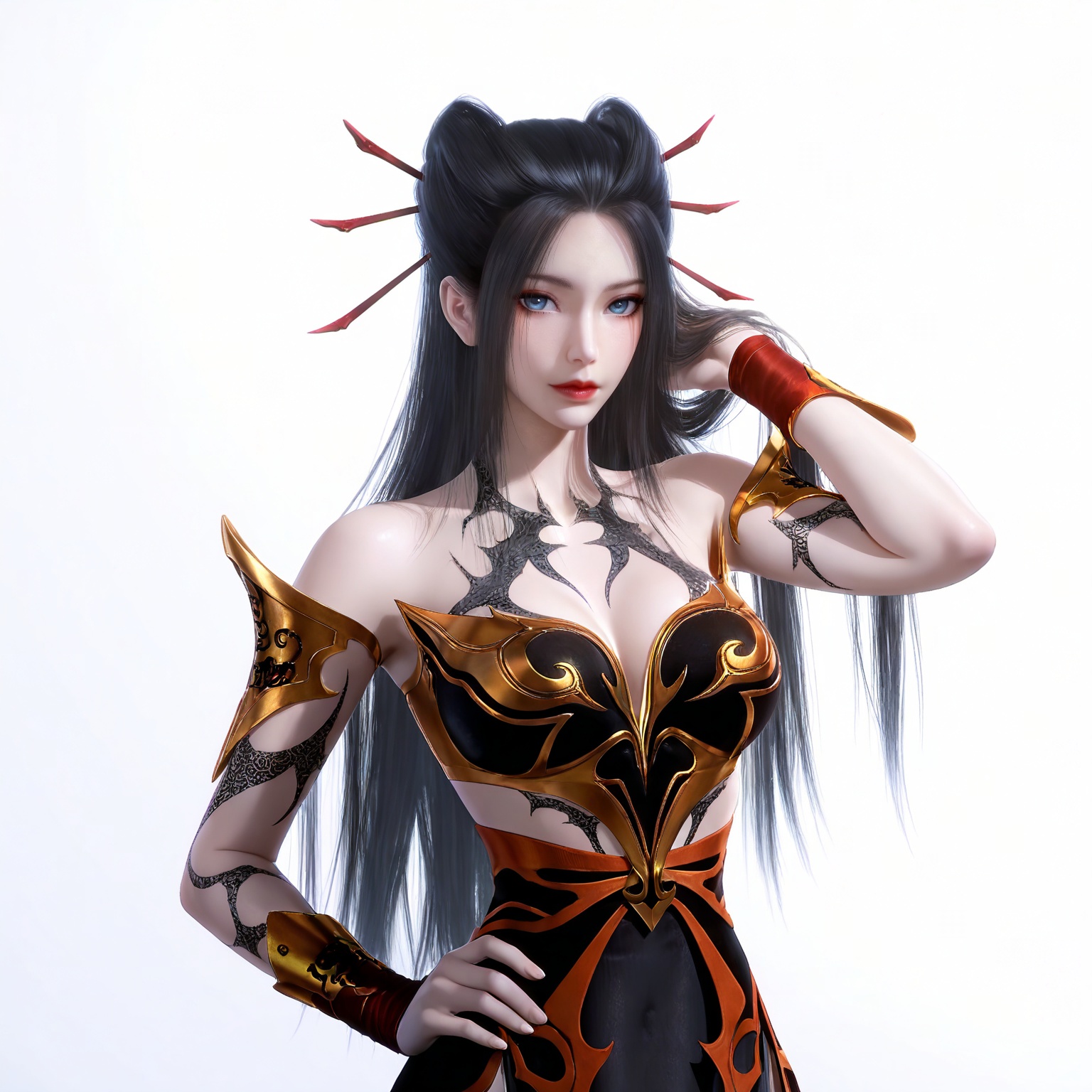 masterpiece,  high quality,  tall by DJ大江东去 on Tensor.Art