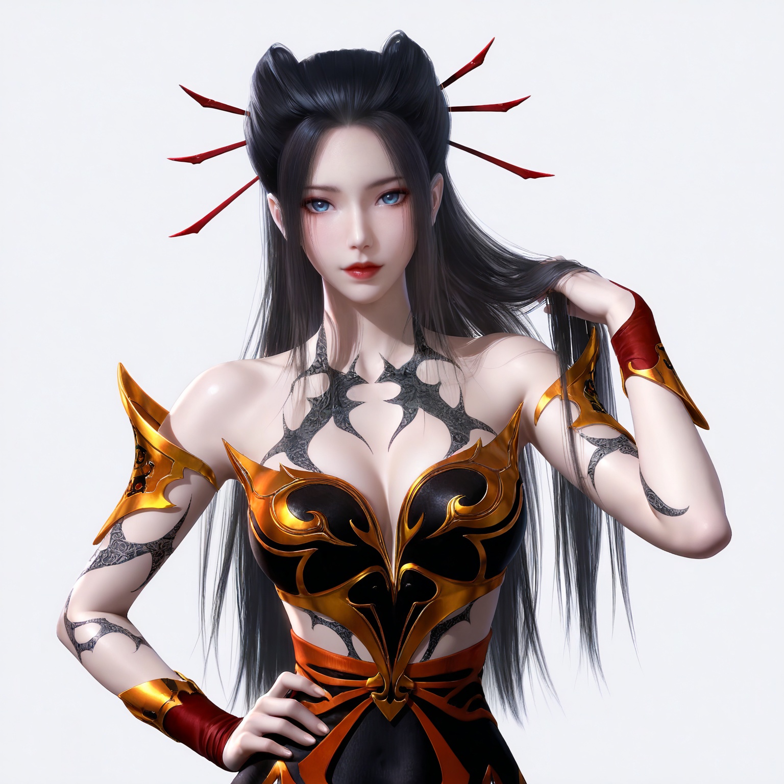 masterpiece,  high quality,  tall by DJ大江东去 on Tensor.Art