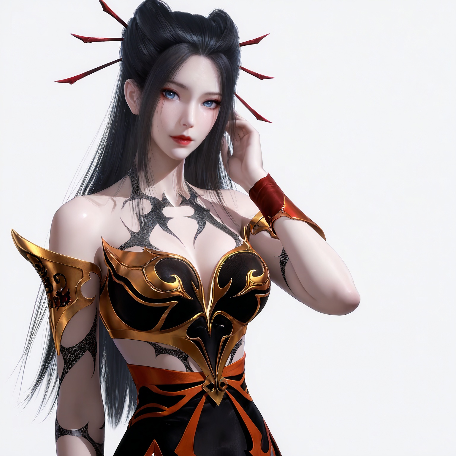 masterpiece,  high quality,  tall by DJ大江东去 on Tensor.Art