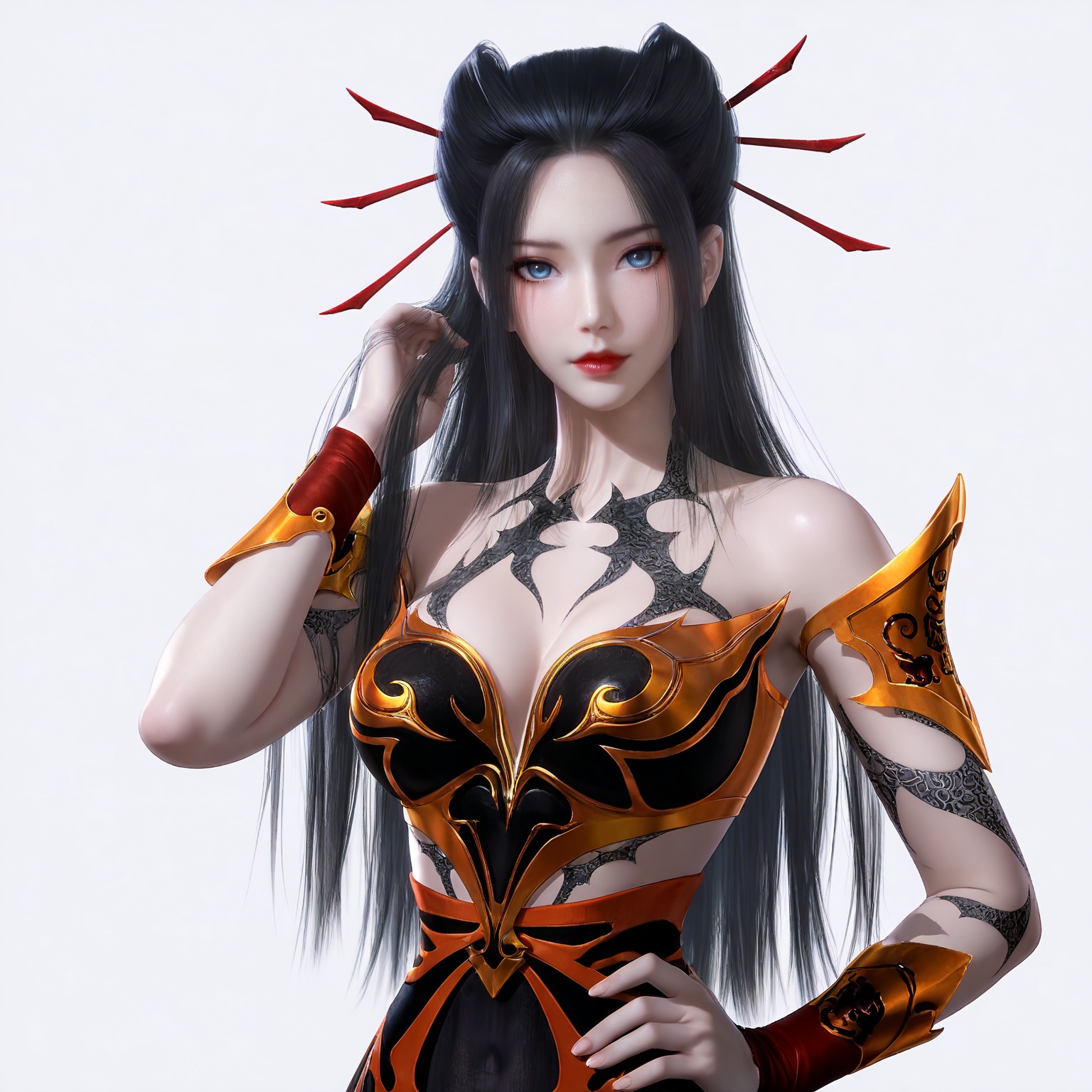masterpiece,  high quality,  tall by DJ大江东去 on Tensor.Art
